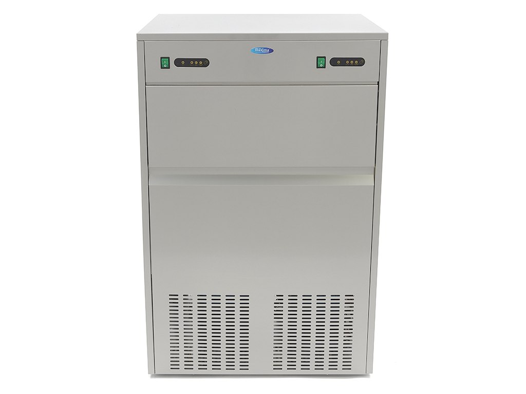 Ice Maker - 100kg/24h - 60kg Storage - 70000g