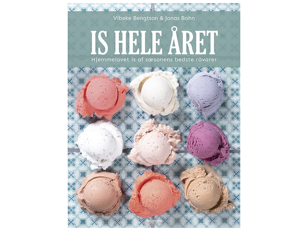 Book Ice the whole year V.Bengtson J.Bohn