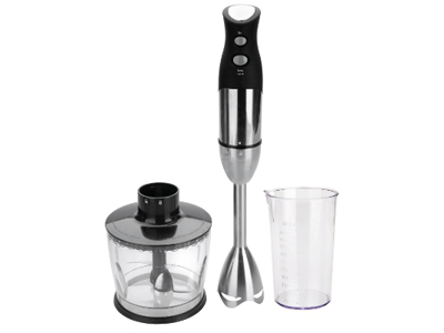 Hand Blender Lacor 6 pieces
