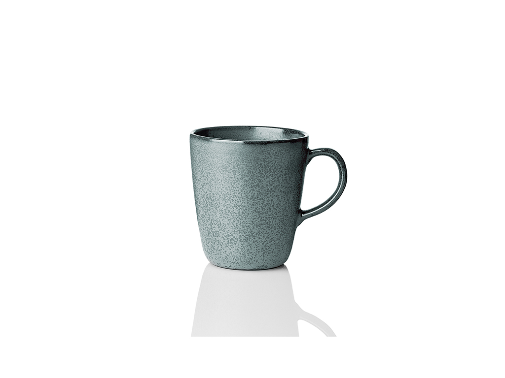 RAW Mug w/handle 35 cl Northern Green