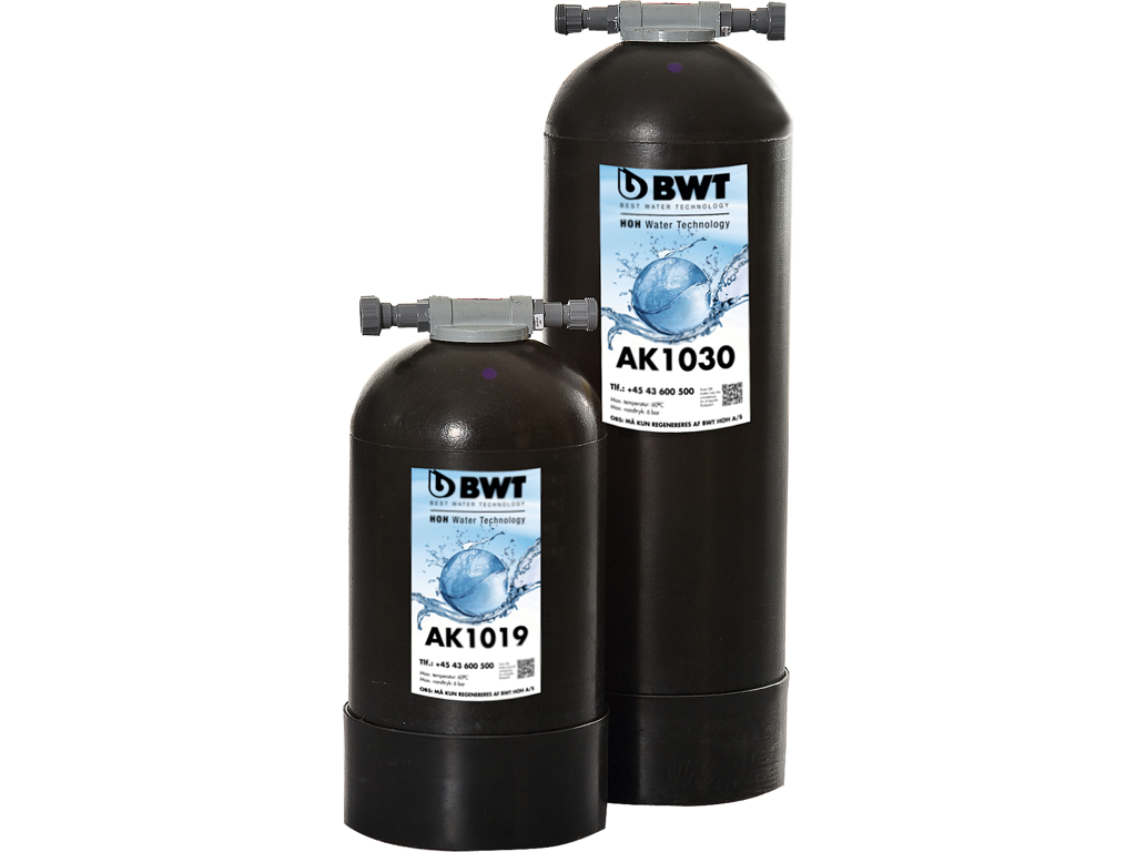 Desalination plant HOH AK 1030