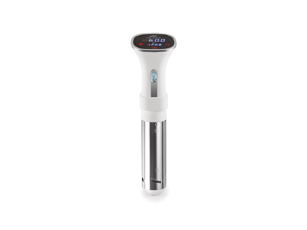 Sous Vide Circulator, 1200W, Lacor, White