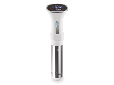 Sous Vide Circulator, 1200W, Lacor, White