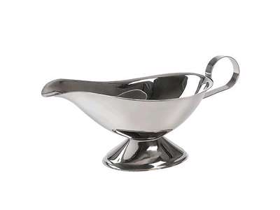 Sauce bowl on foot RF 0.20 ltr.