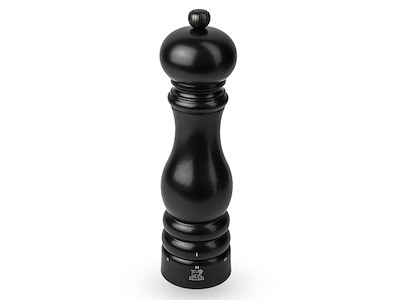Pepper Mill with Wood Black Size 22cm - 347g
