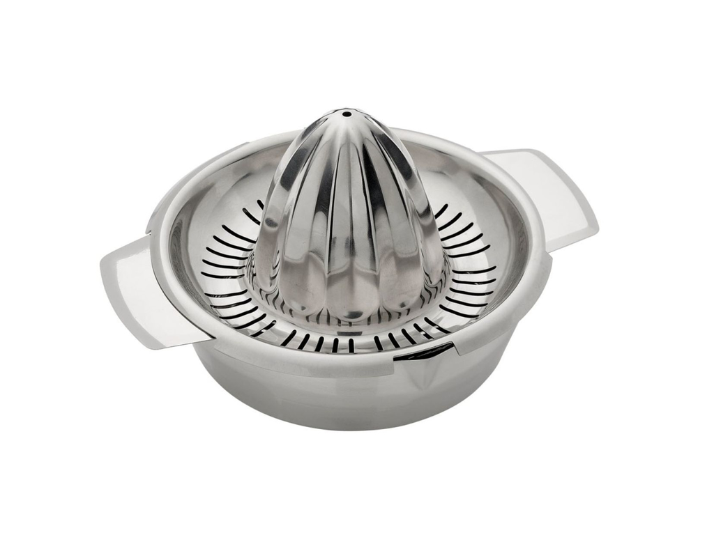 Citrus press RF in small bowl