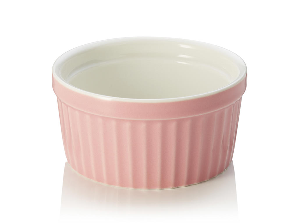 Ramekin 130ml Ø 9cm Light Pink