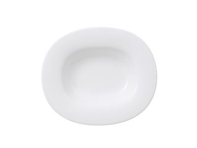 Affinity Plate Deep/Oval 290 x 240 mm