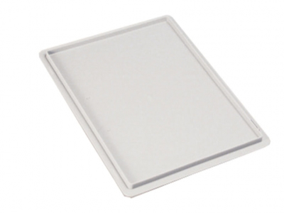 Lid for dough tray 600x400 mm, neutral