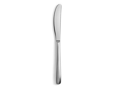 Spreading knife Satin 18 cm Stainless steel Courchevel