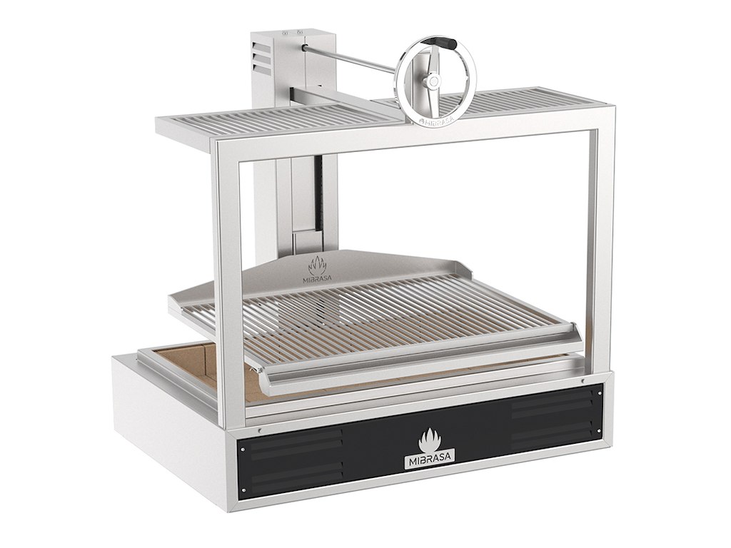 Grill open Mibrasa Parrilla 100