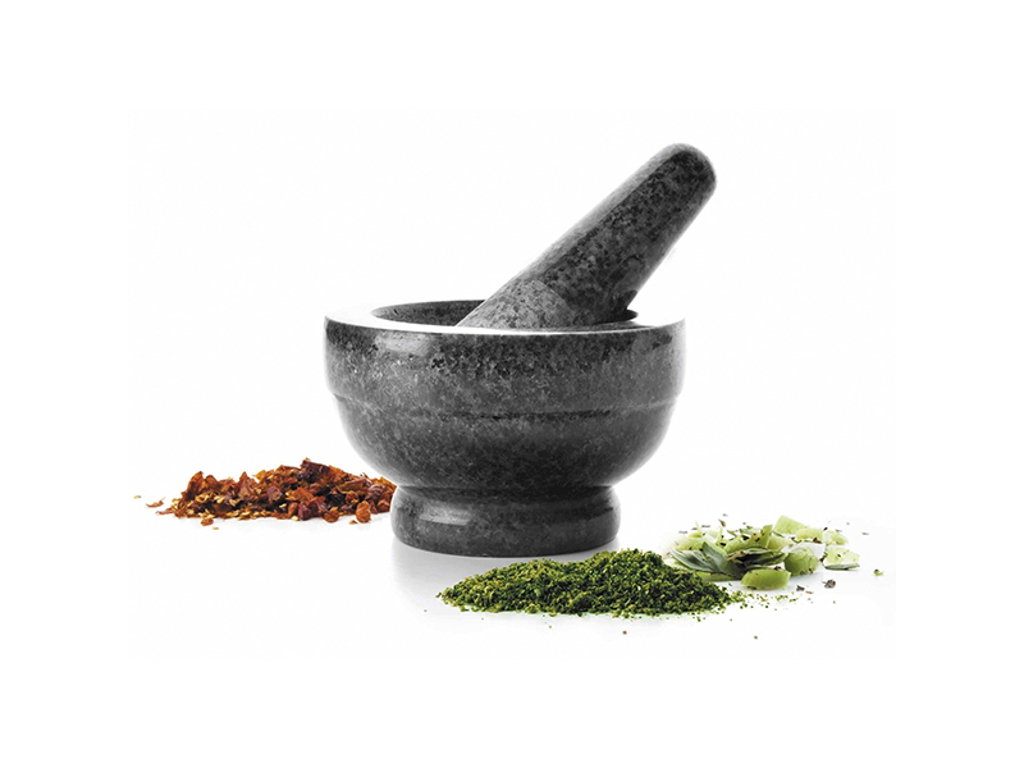 Mortar granite 375 ml Lacor