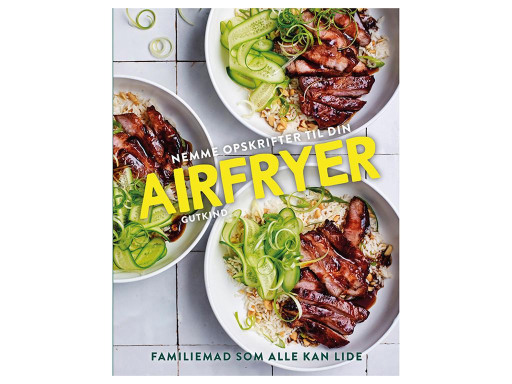 Book Easy Recipes For Your Airfryer
