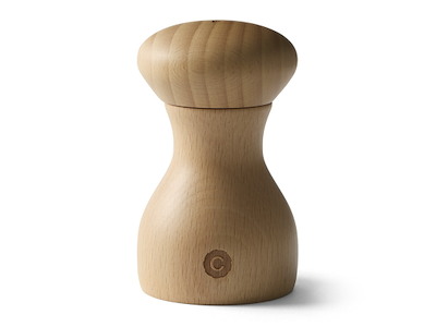 Light Beech Pepper Mill Lyon