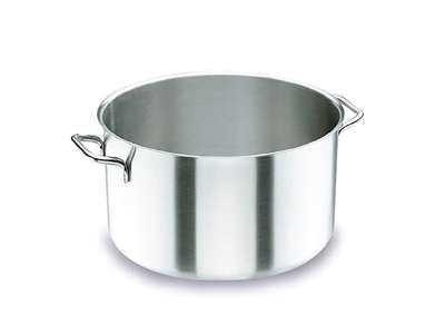 Pot Ø 20 cm H: 13 cm 4 liters without lid