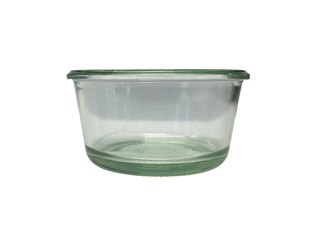 Weck Gourmet with lid 450 ml