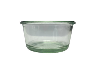 Weck Gourmet with lid 450 ml