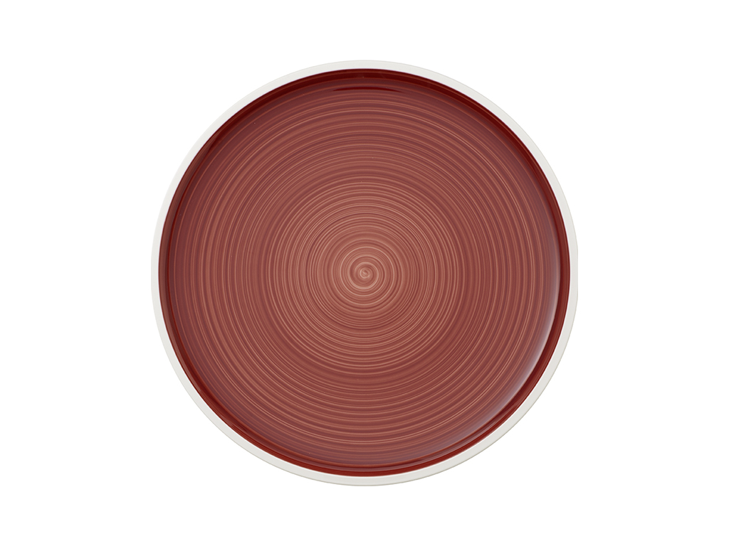 Artesano Red Sea Plate flat Ø 240 mm