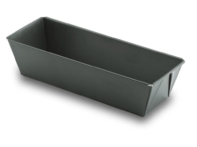 Bread mold 25x12x7 cm with non-stick coating