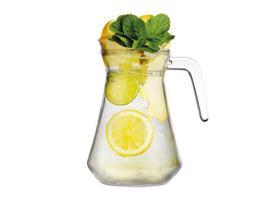 Jug Glass 1 liter