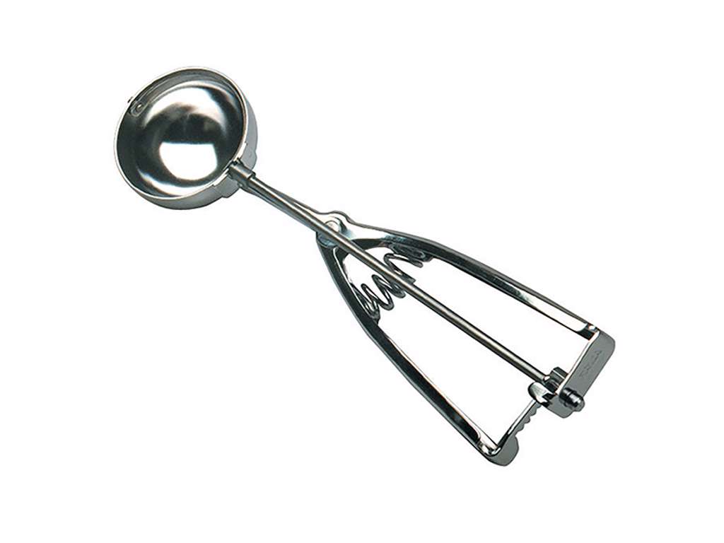 Portion spoon 1/100 liter
