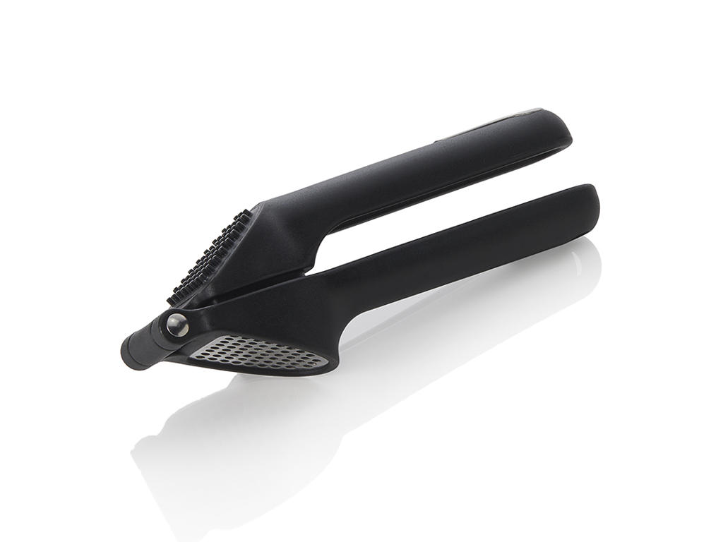Garlic Press Black 18.5x6.5 cm