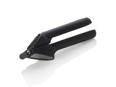 Garlic Press Black 18.5x6.5 cm