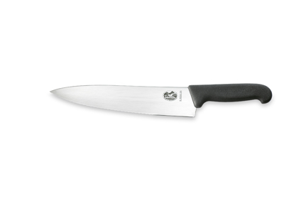 Chef's knife/Carving knife, 25 cm, Victorinox Fibrox