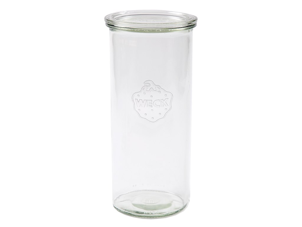 Weck Preserving jar w/o lid tall 1550ml