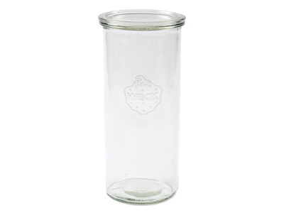 Weck Preserving jar w/o lid tall 1550ml