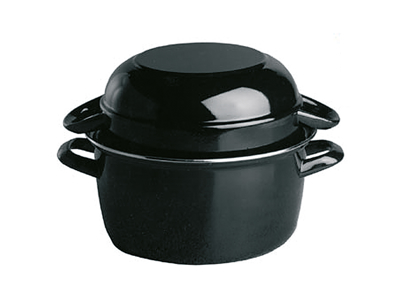 Pot Clam Ø 20 - 1.5 Kg