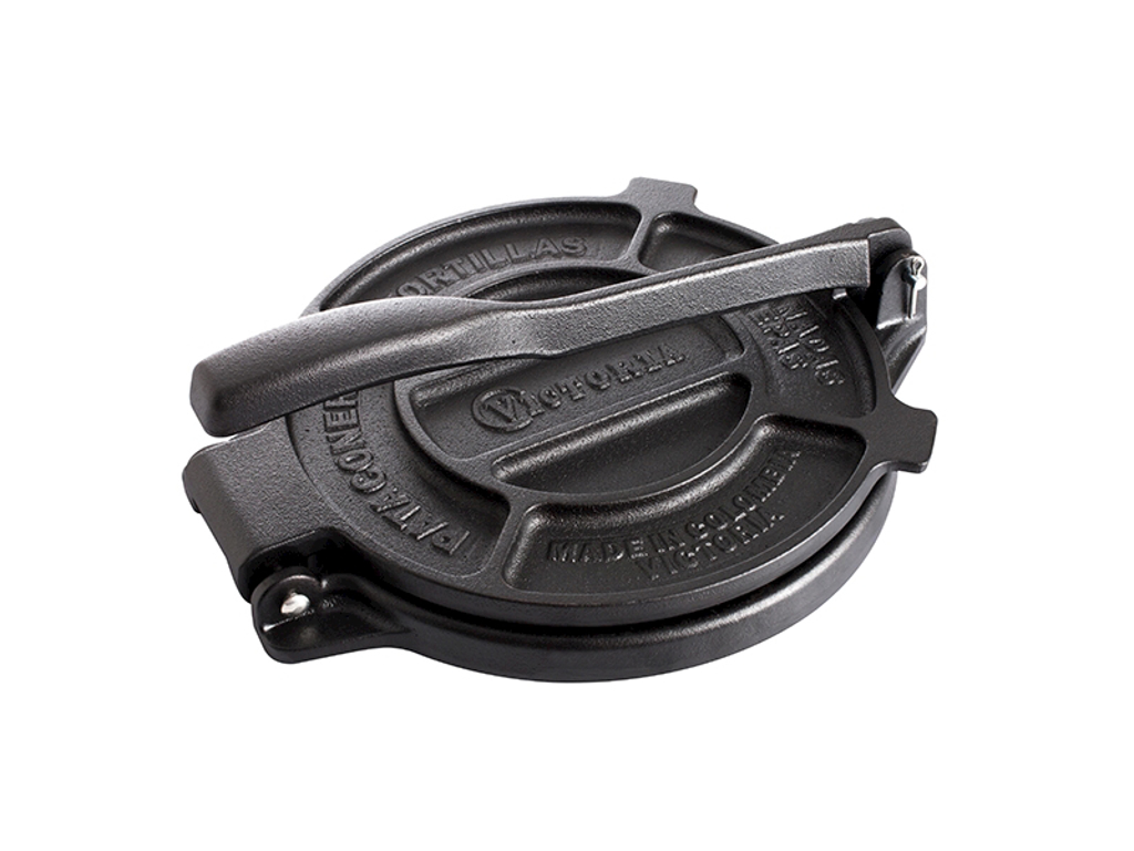 Tortilla press, Ø16.5 cm, Victoria, cast iron