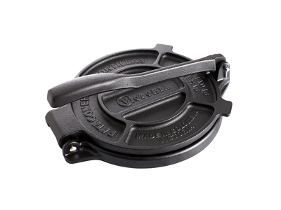 Tortilla press, Ø16.5 cm, Victoria, cast iron