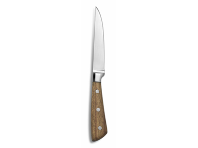 Steak knife Mont Blanc Wooden handle 230 mm