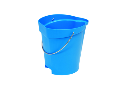 Bucket Blue plastic Vikan 12 ltr.