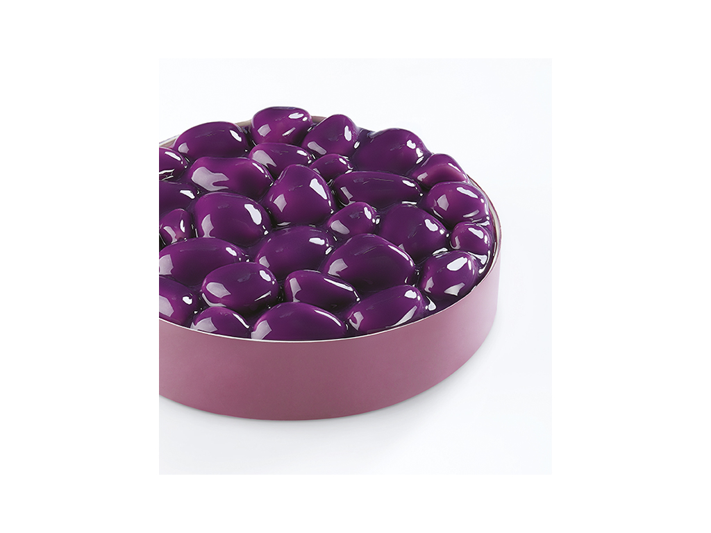 Silicone mold Rocky Ø 180 mm