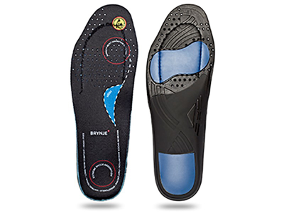 Insole high Ultimate Footfit