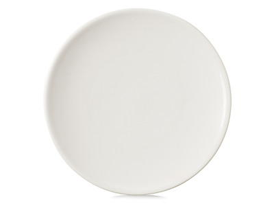 Tallerken 21,5 cm Madeleine Hvid