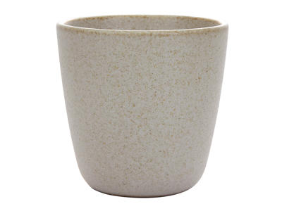 RAW Mug w/o Handle 30 cl Sandy Beige