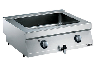 Water bath for electric 800 mm 700