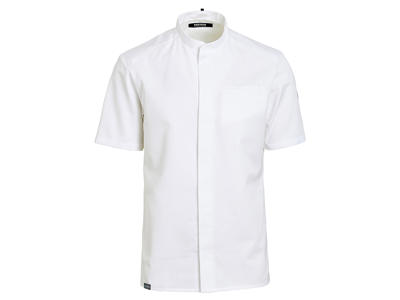 Kentaur Chef Jacket Refibra Short-Sleeved