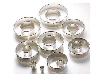 Cutter single smooth 19 mm