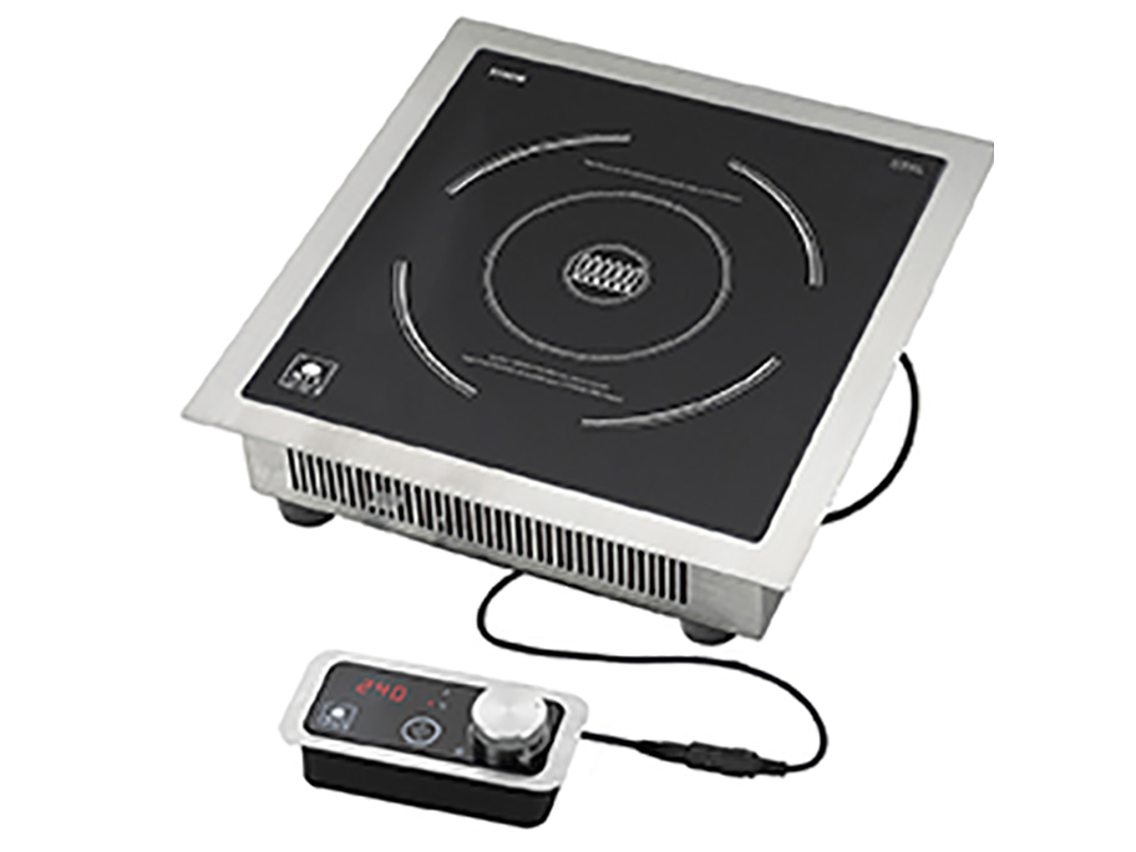 Induction cooking plate 3.5 KW