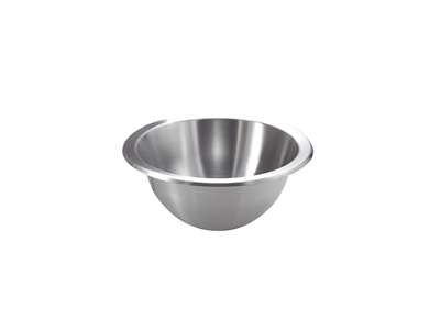 Whisk bowl stainless steel 20 cm. 2 L