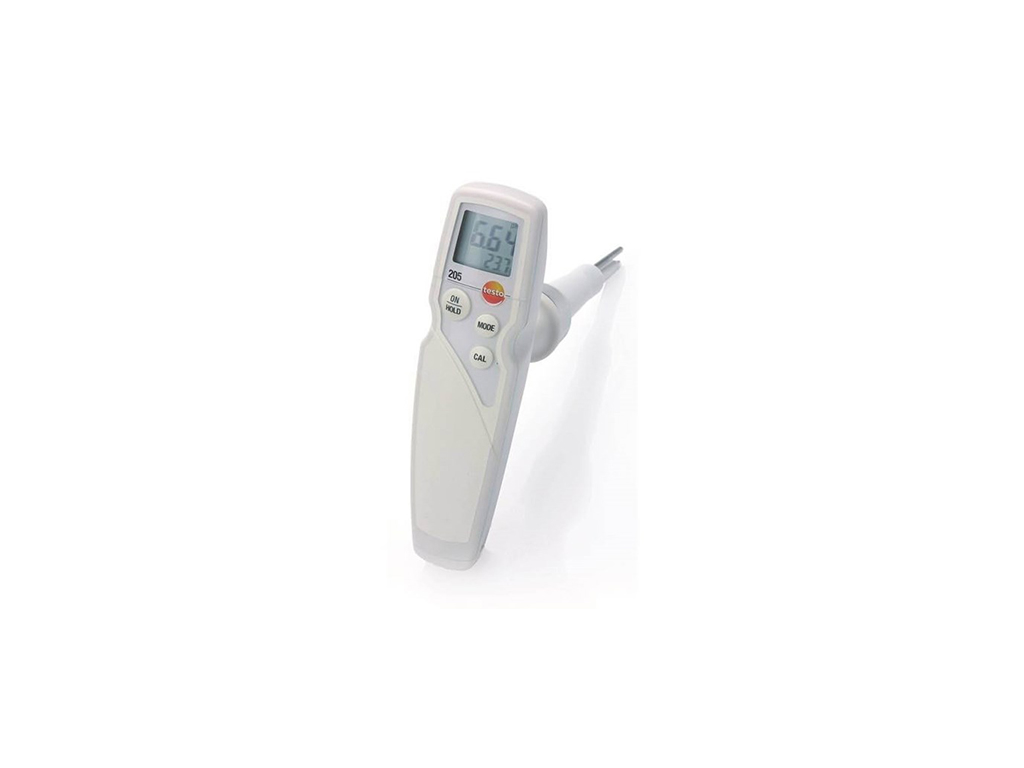 Testo 205 pH meter