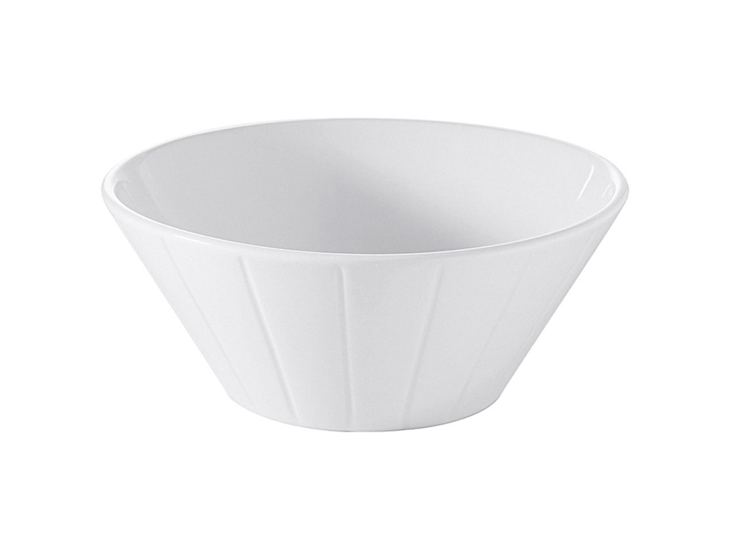 Bowl Ø9 cm White Sfood