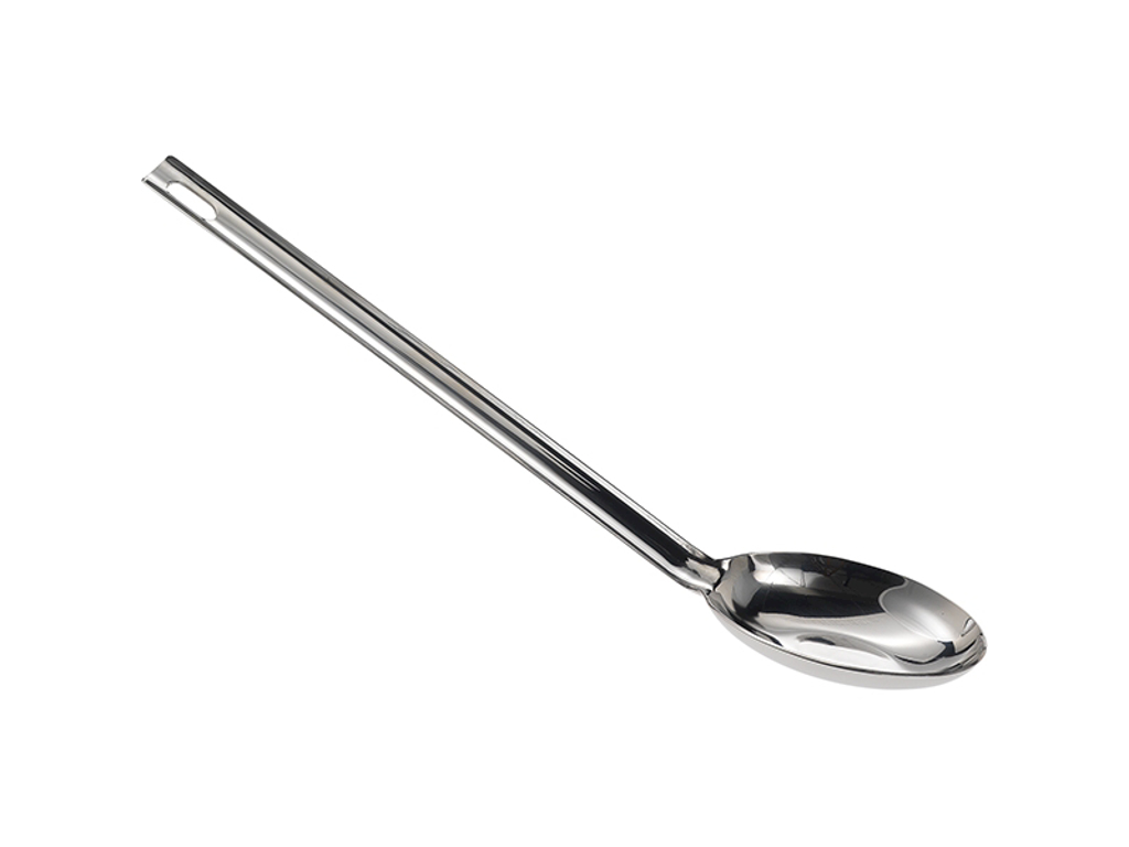 Pizza tomato spoon stainless steel