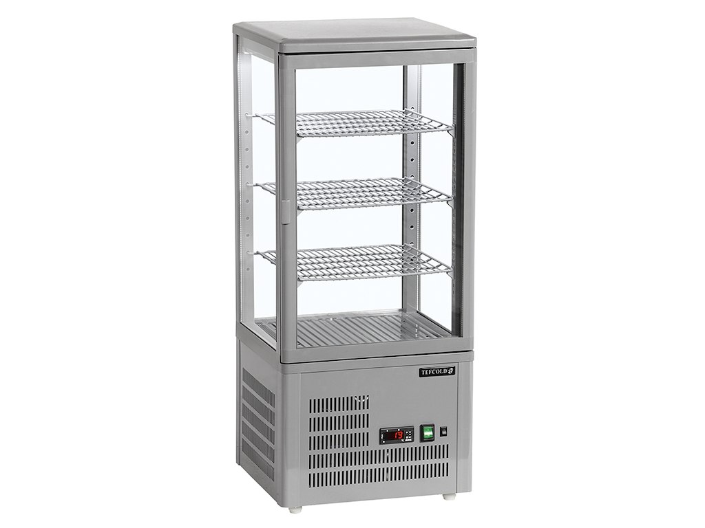 Refrigerated Display 78ltr 3 shelves Table G