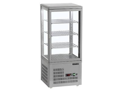 Refrigerated Display 78ltr 3 shelves Table G