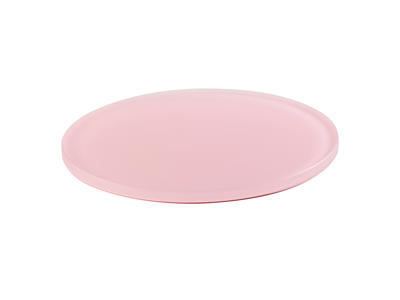 Tray for serving 24.5 cm Pink Mealplak